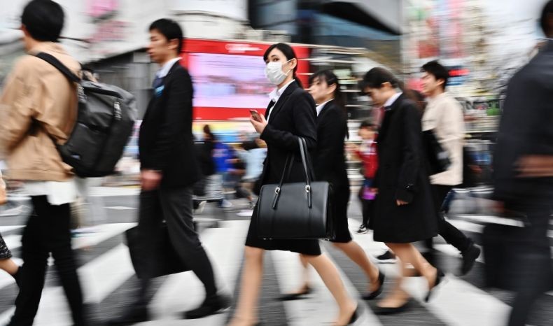 Jepang Gelar Ujian bagi Warga Asing Pemohon Visa Kerja Baru, Berminat?
