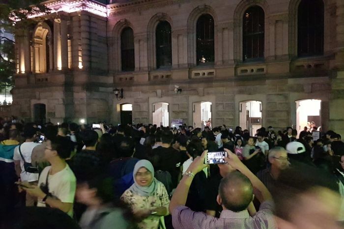 Dituduh Curang, Panitia Pemilu 2019 Sydney: Kami Hanya Ikuti Peraturan