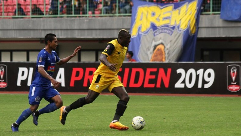 Herman Dzumafo: Pemilu Buat Saya Jadi Warga Indonesia Tulen