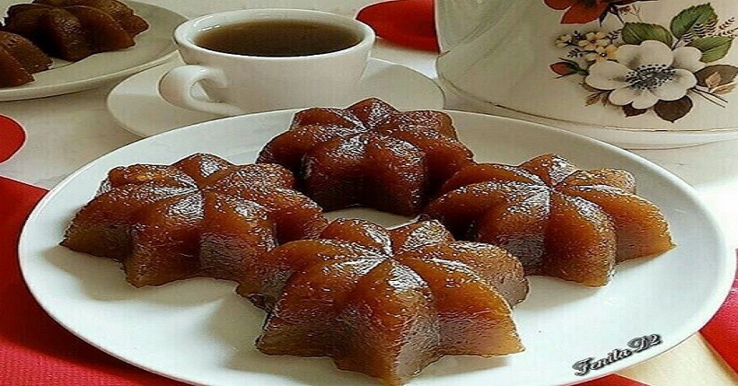 Terbuat dari Singkong, Yuk Berkreasi Bikin Kue Timus Bintang