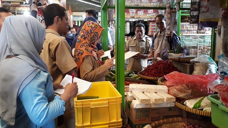 Pantau Sembako di Pasar, Pemkot Yogyakarta: Harganya Stabil dan Tak Ada Kenaikan