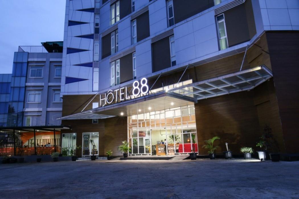 Hotel 88 Kedoya Siap Beri Potongan Harga untuk Para Tamu
