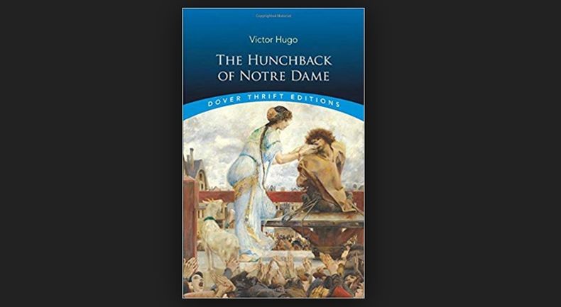Novel 'The Hunchback of Notre Dame' Jadi Buku Terlaris Pascakebakaran