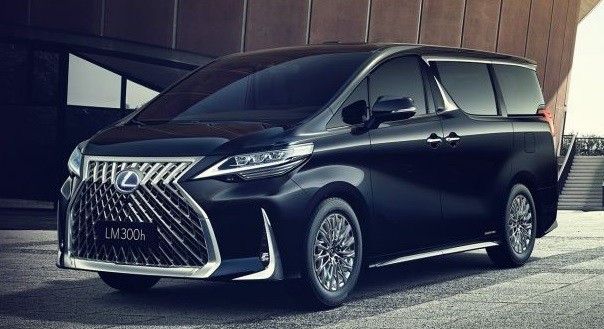 MPV Mewah Lexus Akhirnya Diperkenalkan, Ini Wajah dan Spesifikasinya
