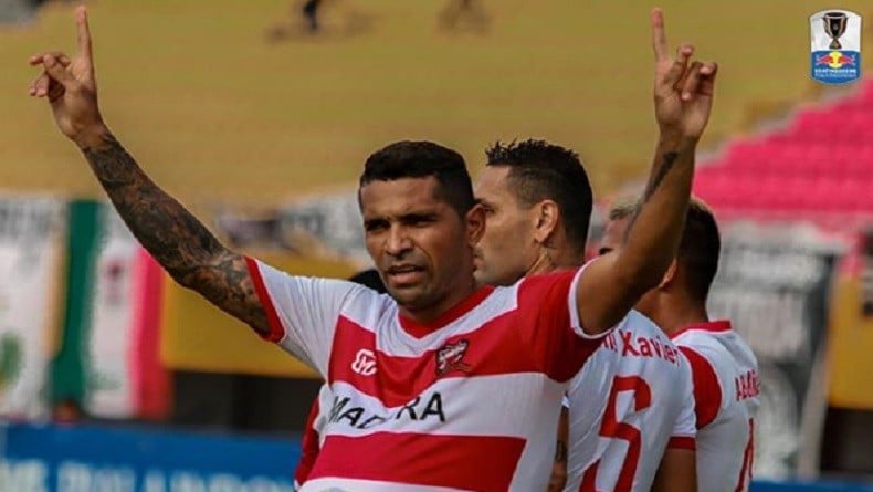 Beto Goncalves Rindu Berseragam Timnas Indonesia