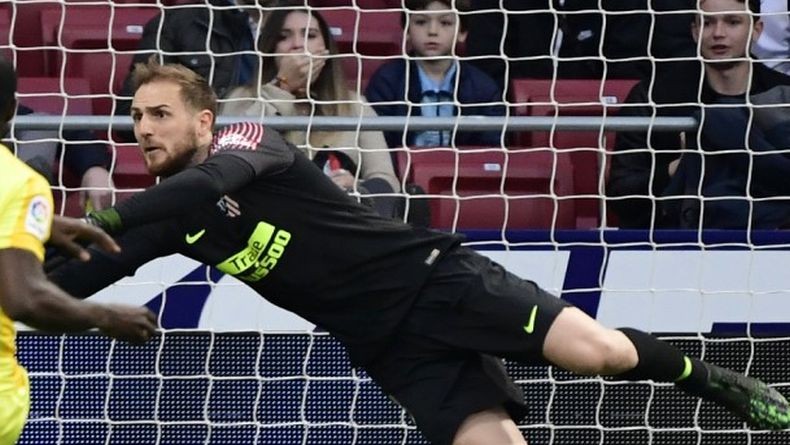Perpanjang Kontrak, Jan Oblak Bela Atletico Madrid hingga 2023