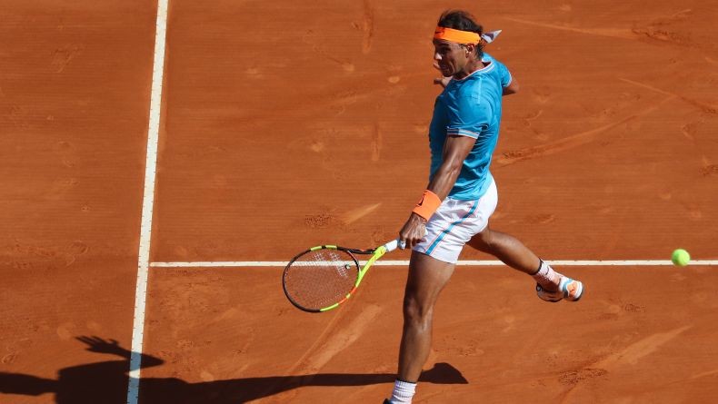 Awali Monte Carlo Masters dengan Kemenangan, Rafael Nadal Puas