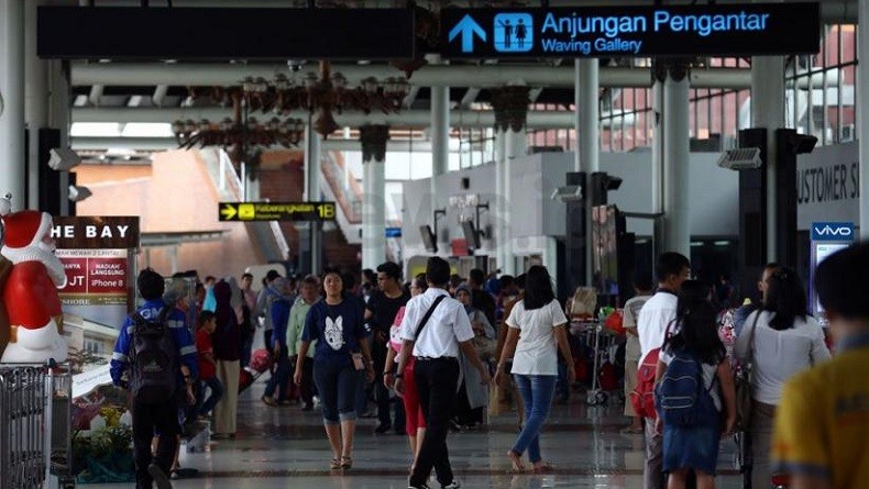 Libur Panjang, Bandara Soetta Antisipasi Lonjakan Penumpang