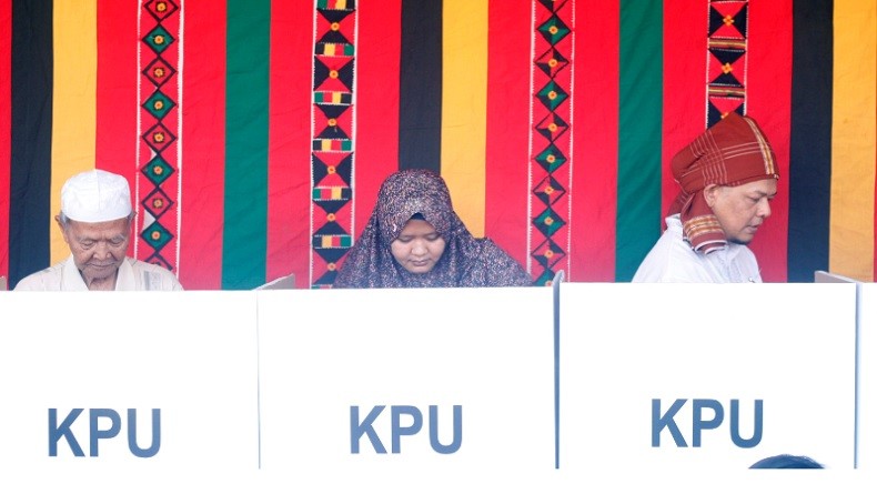 PBNU: Jangan Respons Hasil Quick Count Berlebihan