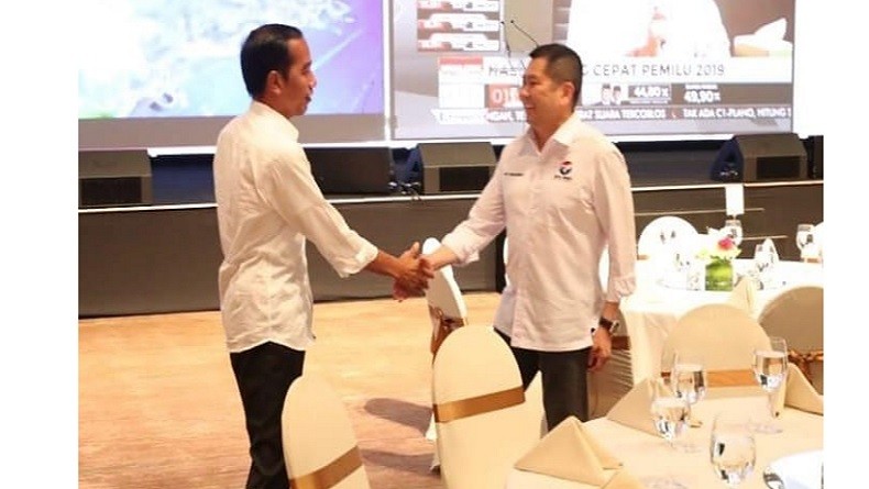 HT: Selamat Pak Jokowi dan Pak Maâ€™ruf