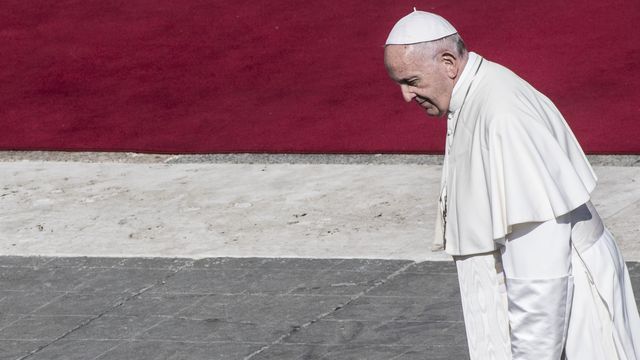 Notre Dame Terbakar, Paus Ucapkan Terima Kasih ke Petugas Damkar Paris