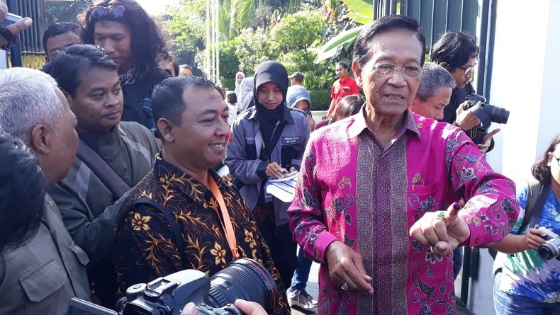 Gubernur DIY Persilakan Mahasiswa Yogyakarta Gelar Aksi ke Jakarta