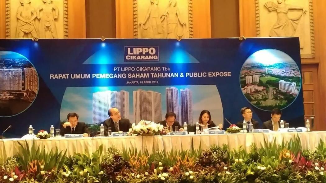 Pemegang Saham Angkat John Riady Jadi CEO Lippo Karawaci