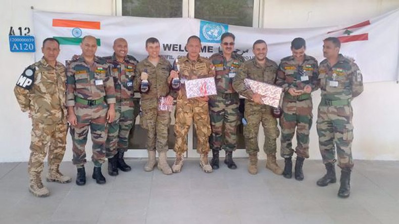 Satgas MPU TNI Konga Juarai Kejuaraan Catur UNIFIL di Lebanon Selatan