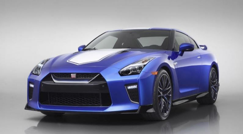 Rayakan Usia 50 Tahun, Nissan Rilis GT-R 50th Anniversary Edition