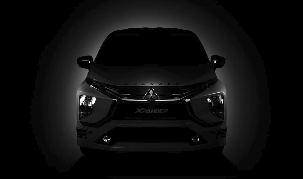 Mitsubishi Bocorkan Gambar Teaser Xpander Edisi Spesial