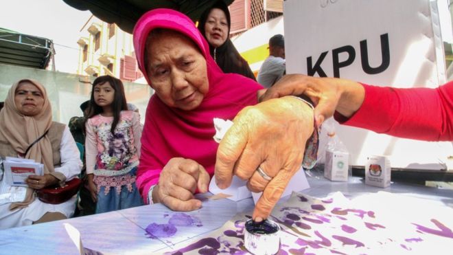 Media Internasional: Pilpres Langsung Indonesia 2019 Terbesar di Dunia