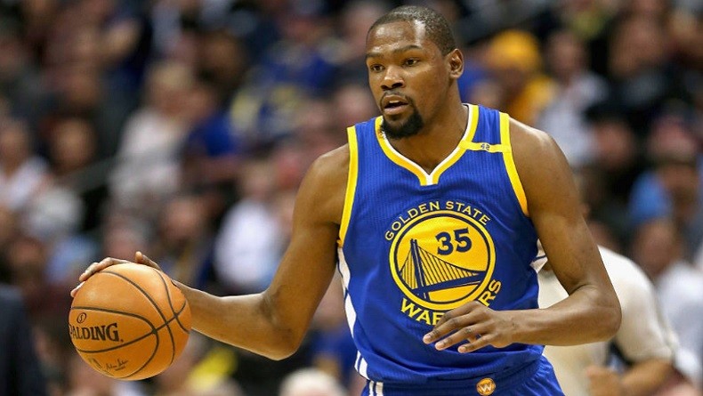 Durant Tampil Agresif, Warriors Raih Kemenangan Kedua atas Clippers