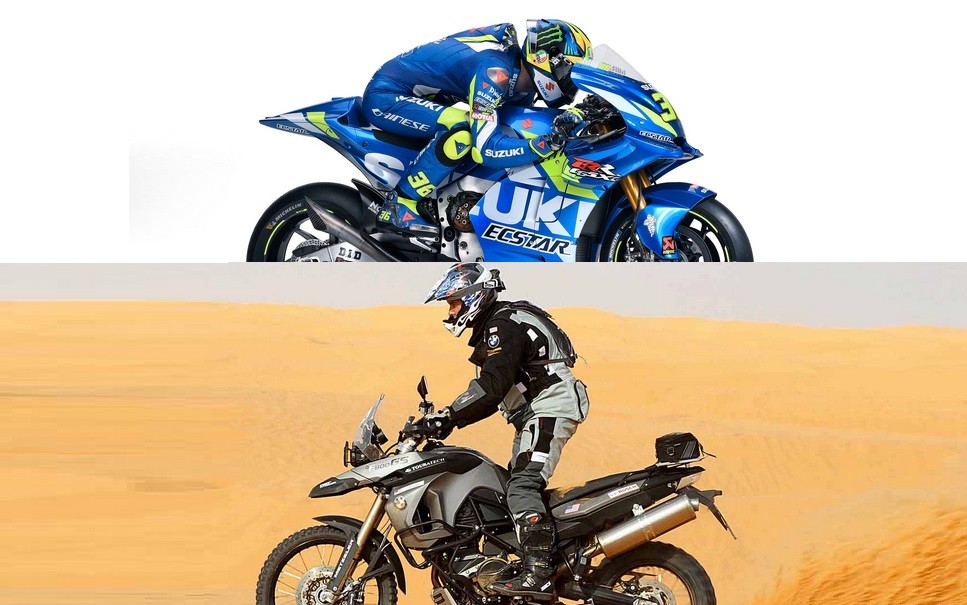 Pakai Jaket Harus Sesuai Jenis Motor, Ini Alasannya