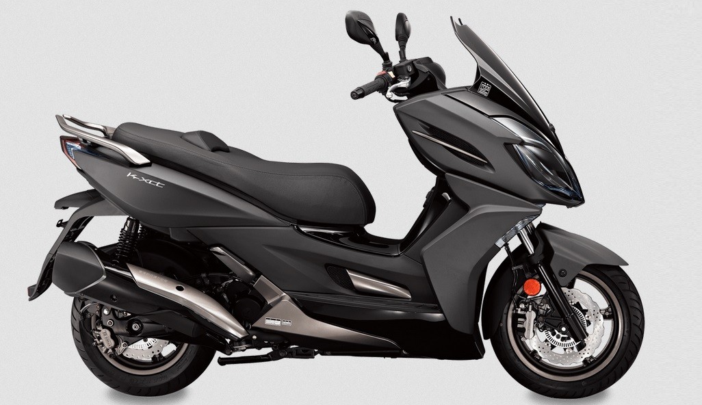 Kymco Kucurkan Investasi Rp140 Miliar, Siapkan Pesaing Yamaha Nmax