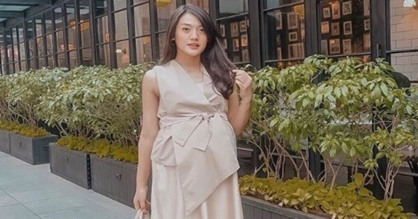 Hamil 8 Bulan, Anissa Aziza Tetap Jalani Sidang Skripsi