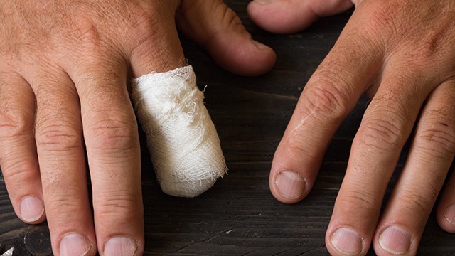 Pemilu India: Pria Potong Jari Tangannya Gara-Gara Salah Pilih Partai