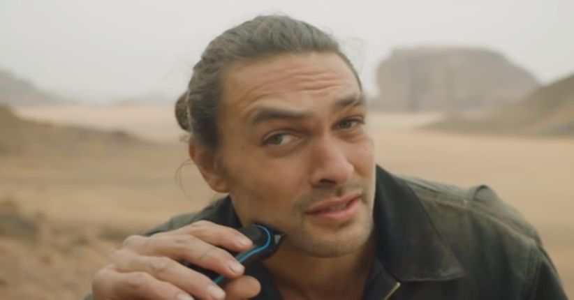 Ini Alasan Jason Momoa Cukur Habis Brewoknya