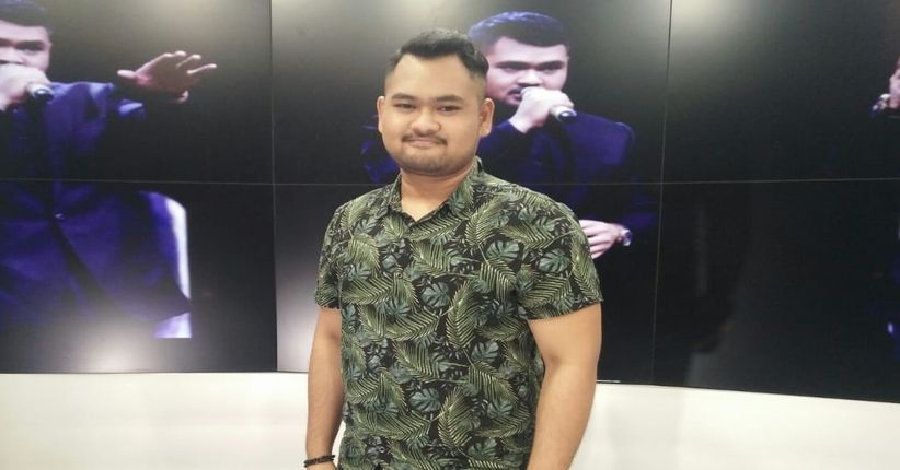 Logonta Tarigan Suka Tantangan saat Bernyanyi untuk Membentuk Diri