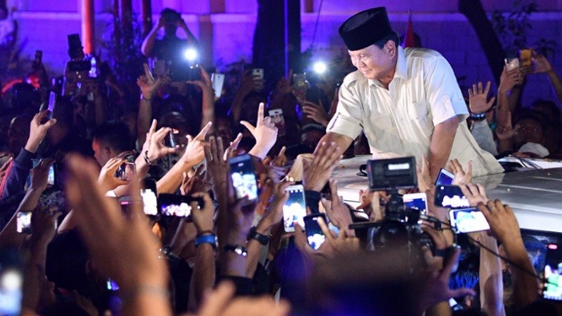 Sindir Kubu 02, TKN: Tidak Ada Gunanya Deklarasi Kemenangan