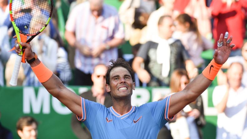 Sempat Keteteran, Nadal Melaju ke Semifinal Usai Kalahkan Pella