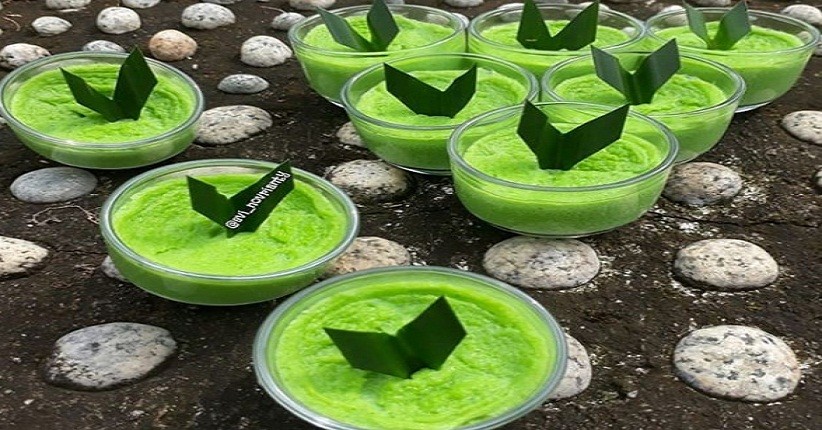 Pilih Liburan di Rumah, Yuk Berkreasi Bikin Srikaya Palembang