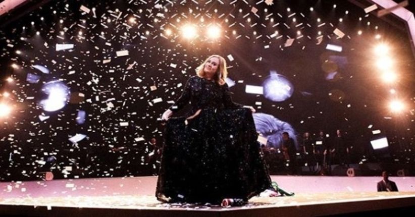 2 Tahun Resmi Menikah, Adele Bercerai dari Simon Konecki