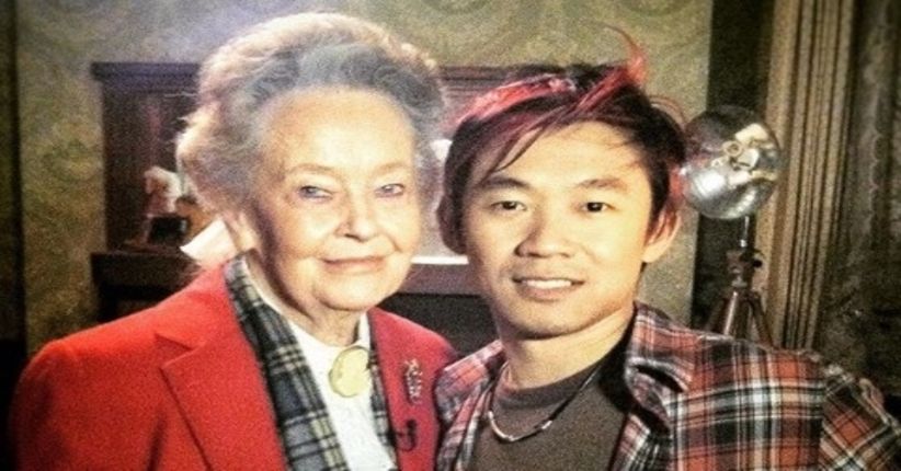 Ungkapan Duka Mendalam James Wan untuk Paranormal Lorraine Warren
