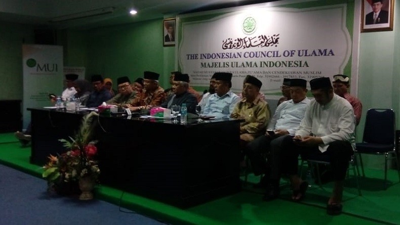 MUI Keluarkan 7 Tausiah Kebangsaan Cegah Konflik Pasca-Pemilu