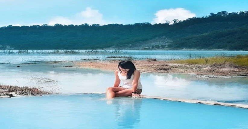 Talaga Bodas, Wisata Alam Kawah Putih yang Instagenik Mirip Ciwidey