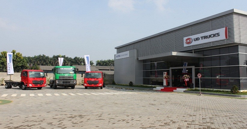 Astra UD Truck Perluas Jaringan ke Tangerang dan Palembang