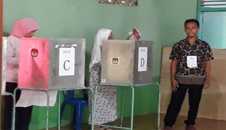 Surat Suara Belum Tersedia, PSU di TPS 02 Balok Kendal Ditunda 