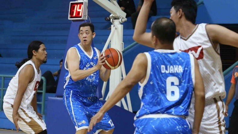 Bermain Impresif, MNC Media Menang Telak di Laga Perdana Ibbamnas 2019