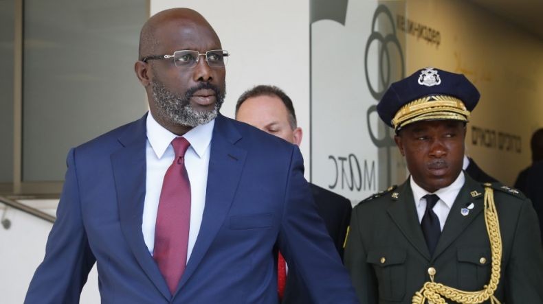 Tempat Kerja Dimasuki Ular, Presiden Liberia Tak Bisa Ngantor 5 Hari