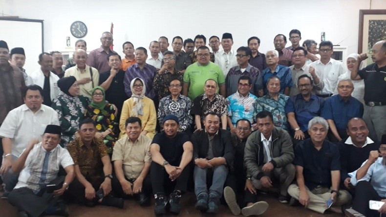 Ajak Tunggu Hasil KPU, KAHMI Serukan Rakyat Kembali Bersatu