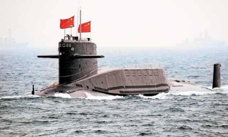 China Akan Tunjukkan Kapal Selam Nuklir dan Kapal Penghancur Terbaru