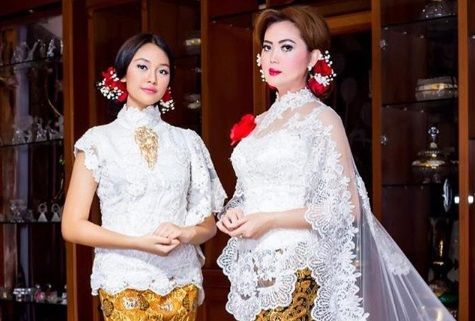 Ini Dia Sosok Penting dalam Hidup Miss Indonesia 2019 Princess Megonondo