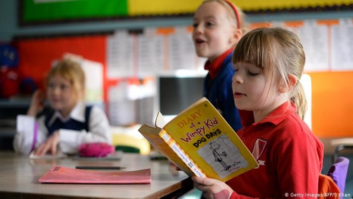 Jerman Ternyata Kekurangan Ribuan Tenaga Kerja Guru Sekolah Dasar