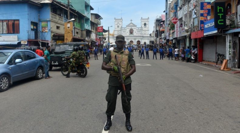 2 Ledakan Lagi Guncang Sri Lanka, Total Korban Tewas 158 Orang
