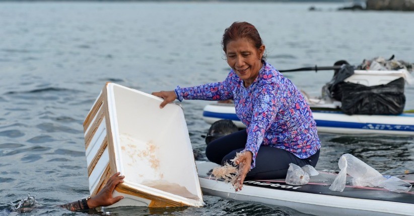 Ganggu Ekosistem, Menteri Susi Minta Penangkapan Bayi Lobster Disetop