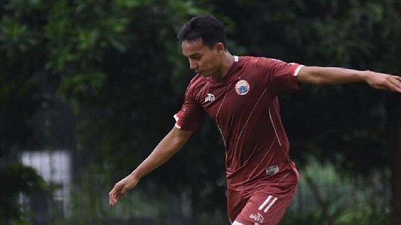 Kian Bugar, Novri Setiawan Ingin Tampil Maksimal Lawan Ceres-Negros