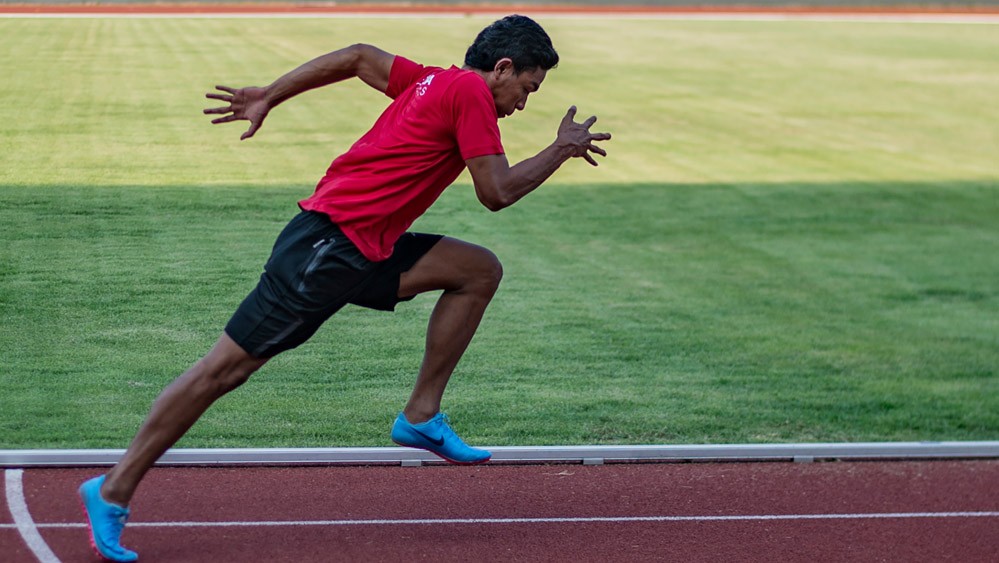 Zohri Difokuskan pada Nomor Lari 100 Meter Kejuaraan Asia