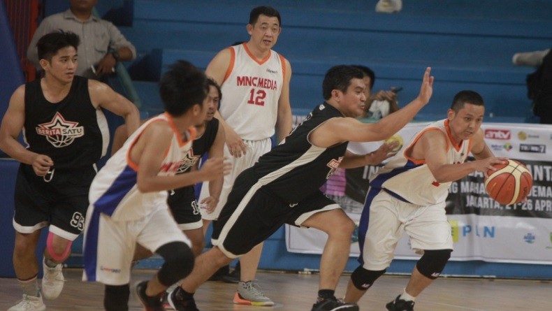 Kalahkah Berita Satu, MNC Media Yakin Lolos ke Perempat Final