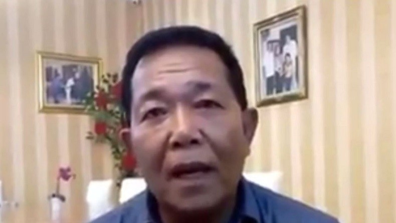 Bupati Madina Akhirnya Bicara Alasan Pengunduran Dirinya ke Presiden