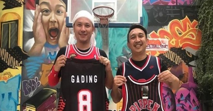 Gading Marten Angkat Bicara Pernah Cinlok dengan Masayu Anastasia